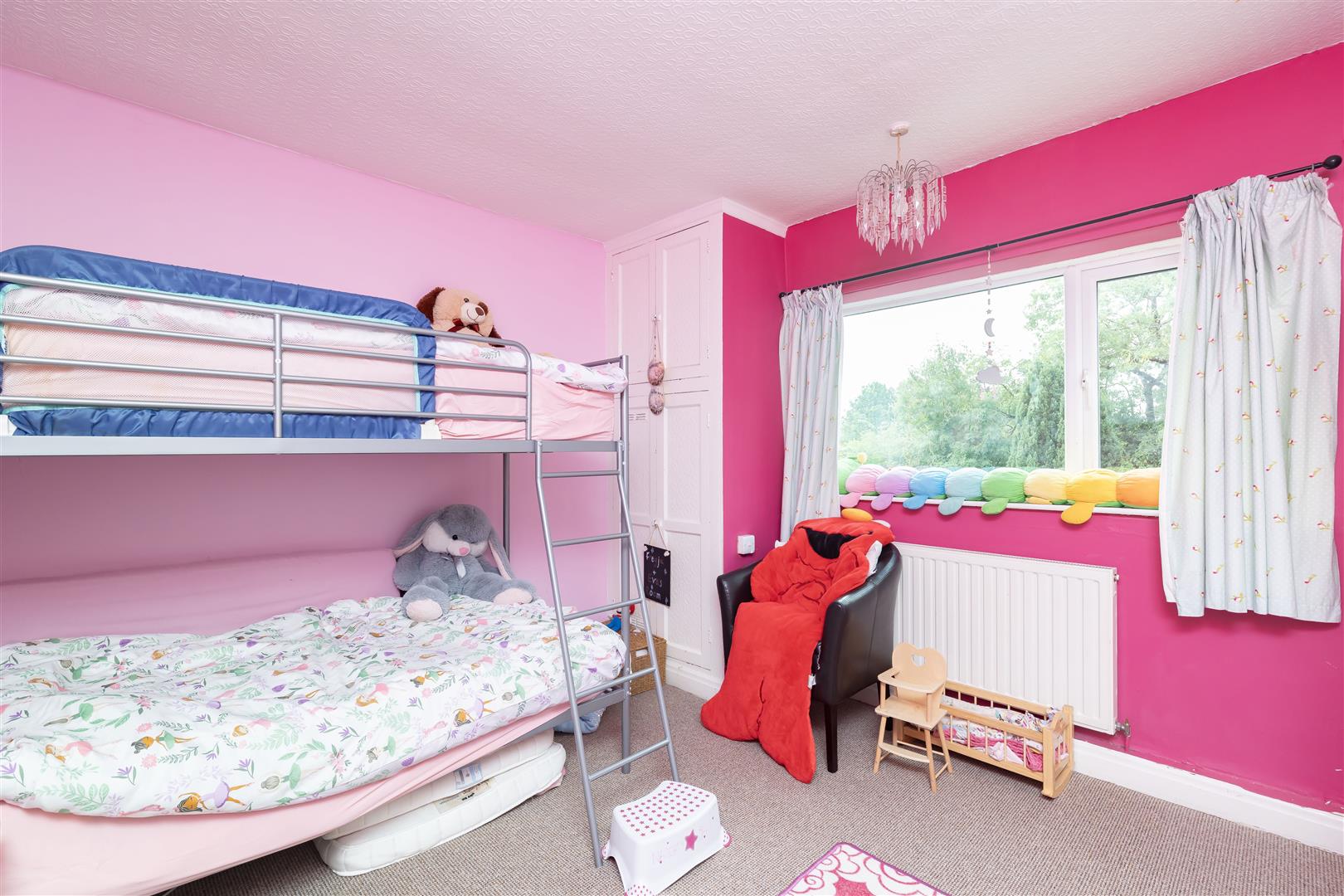 Crown Street, Farington, Leyland